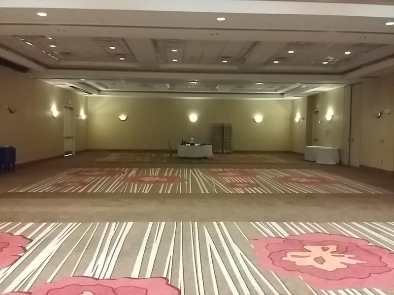 Hilton Garden Inn Atlanta Airport/Millenium Center College Park Esterno foto