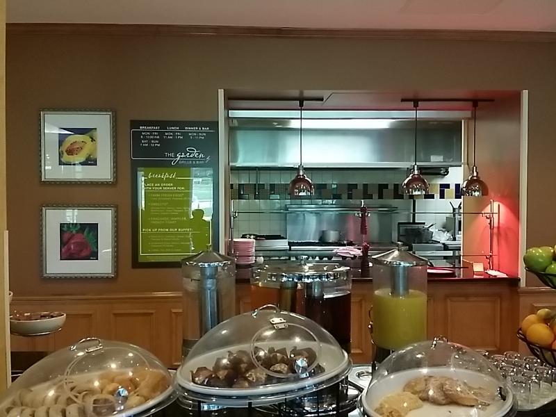 Hilton Garden Inn Atlanta Airport/Millenium Center College Park Esterno foto