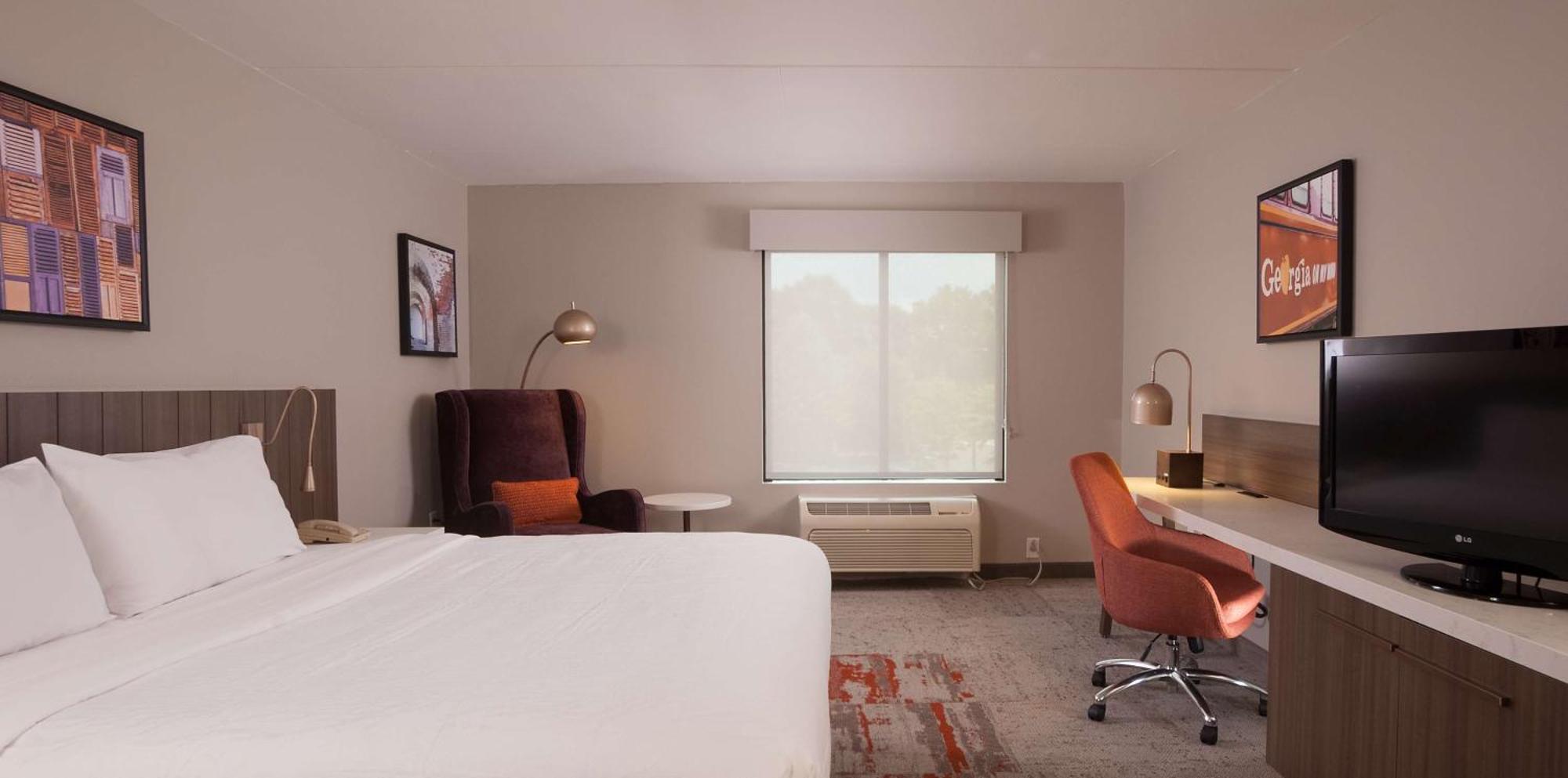 Hilton Garden Inn Atlanta Airport/Millenium Center College Park Esterno foto