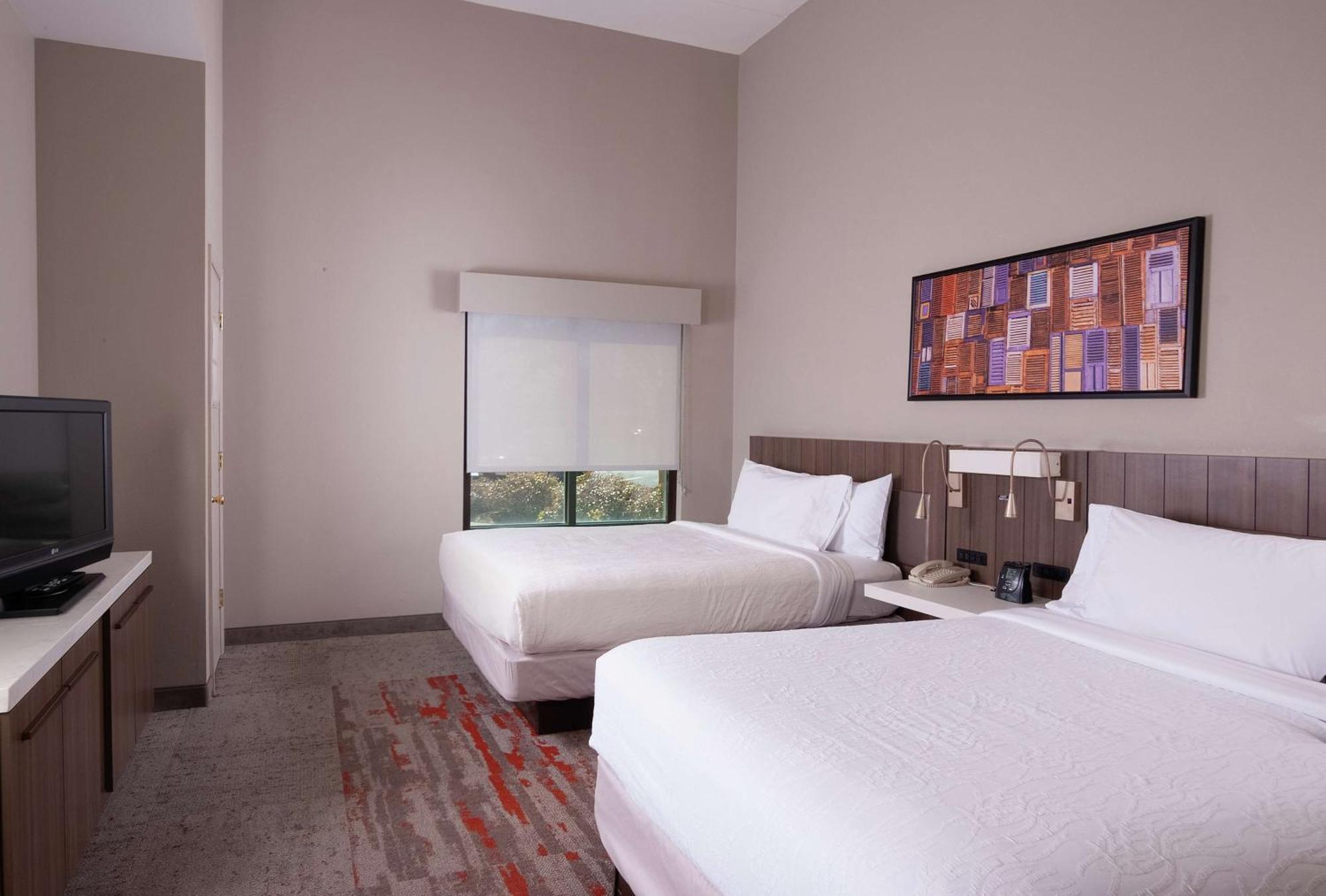 Hilton Garden Inn Atlanta Airport/Millenium Center College Park Esterno foto