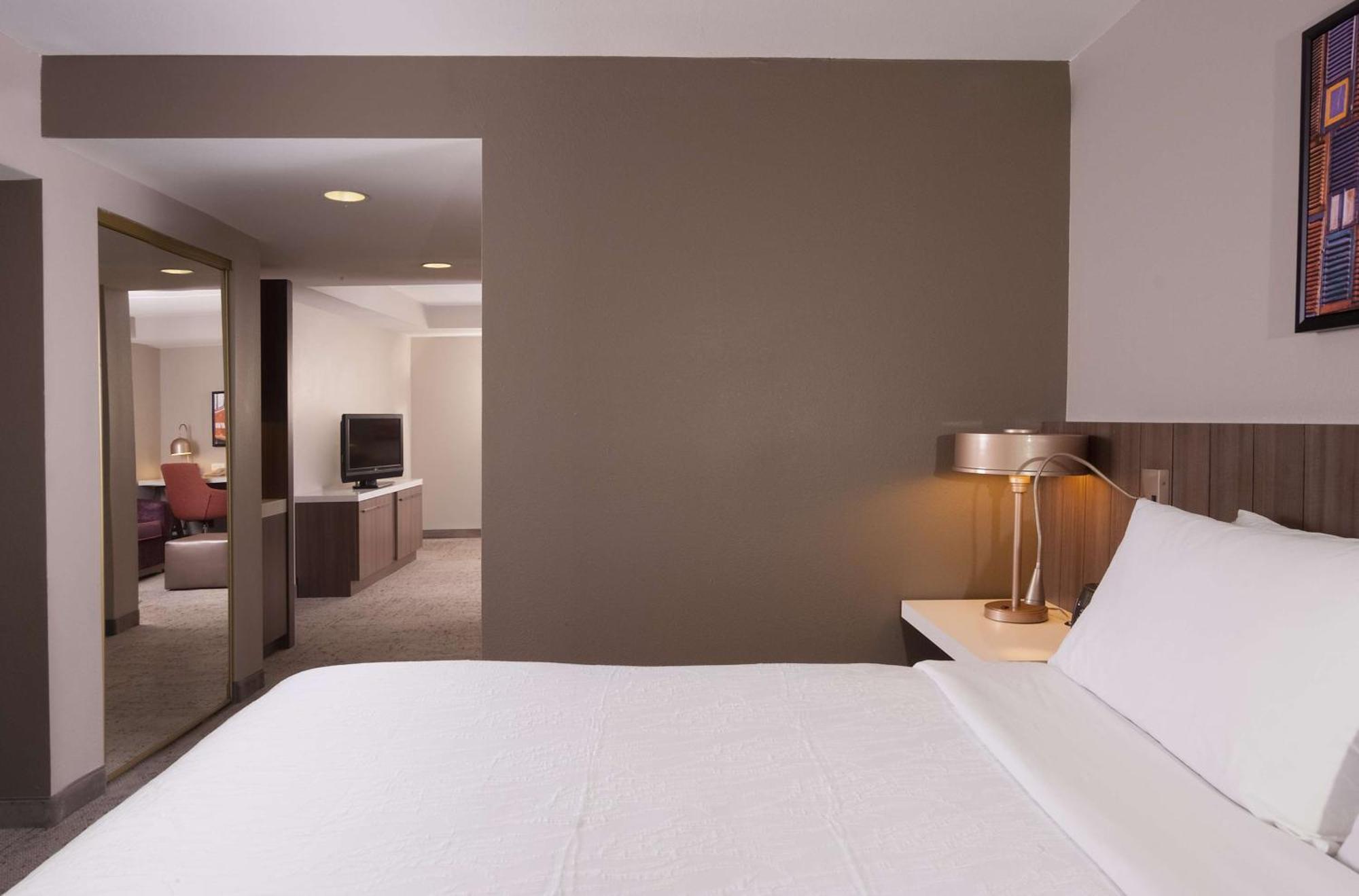 Hilton Garden Inn Atlanta Airport/Millenium Center College Park Esterno foto