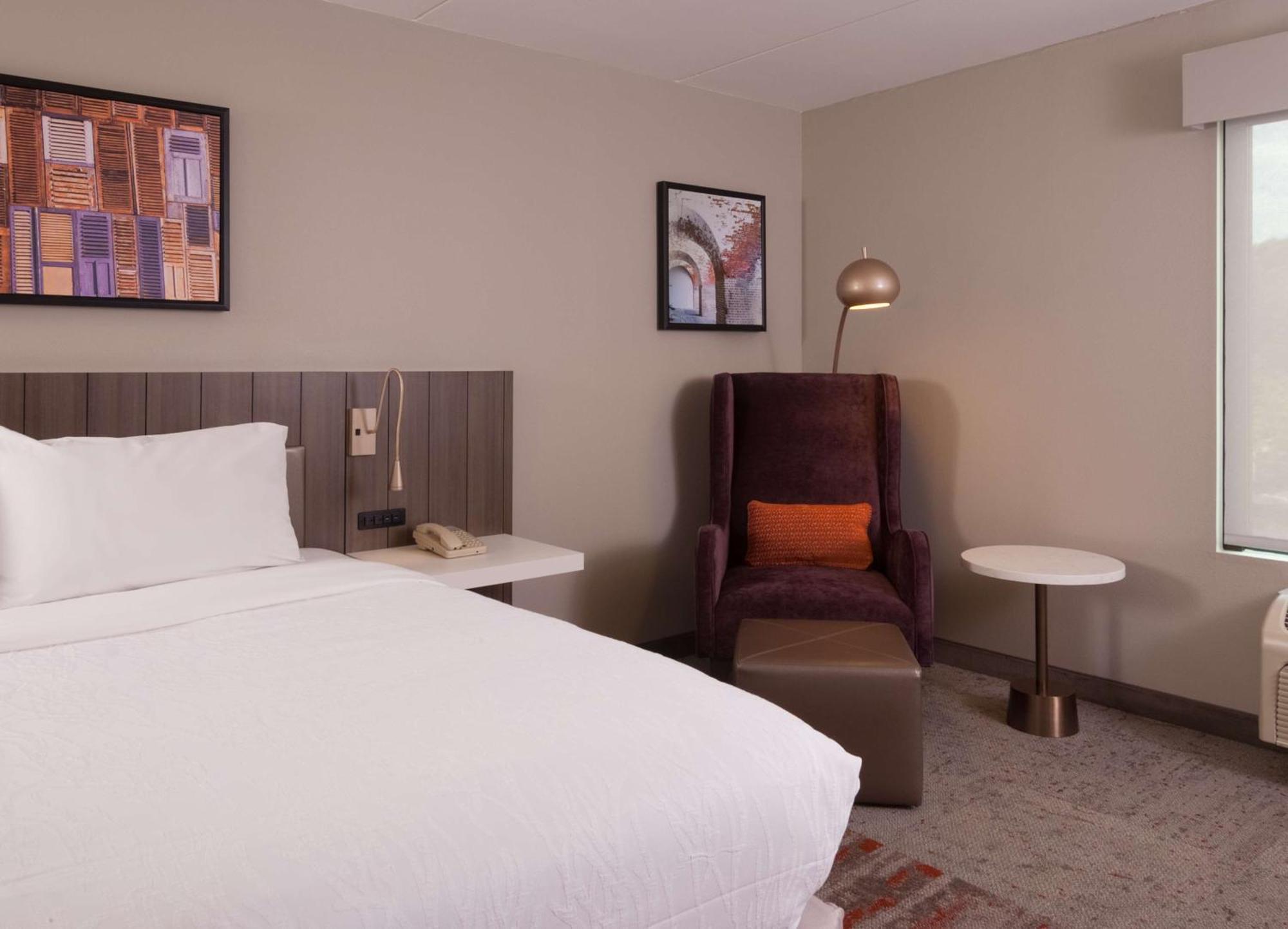 Hilton Garden Inn Atlanta Airport/Millenium Center College Park Esterno foto