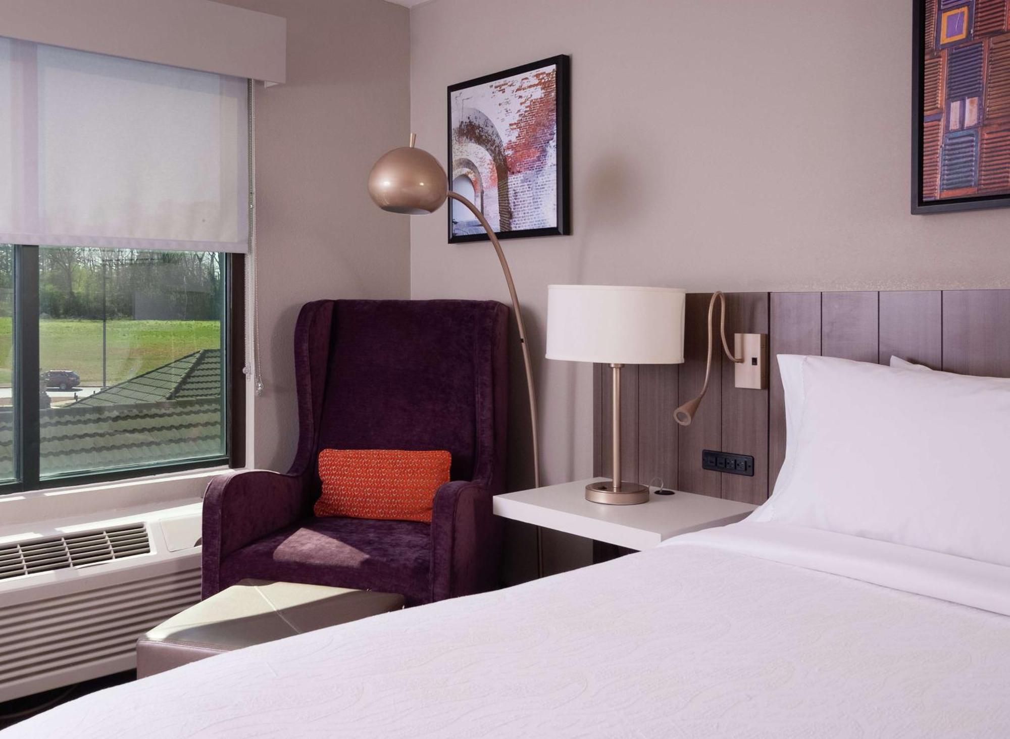 Hilton Garden Inn Atlanta Airport/Millenium Center College Park Esterno foto