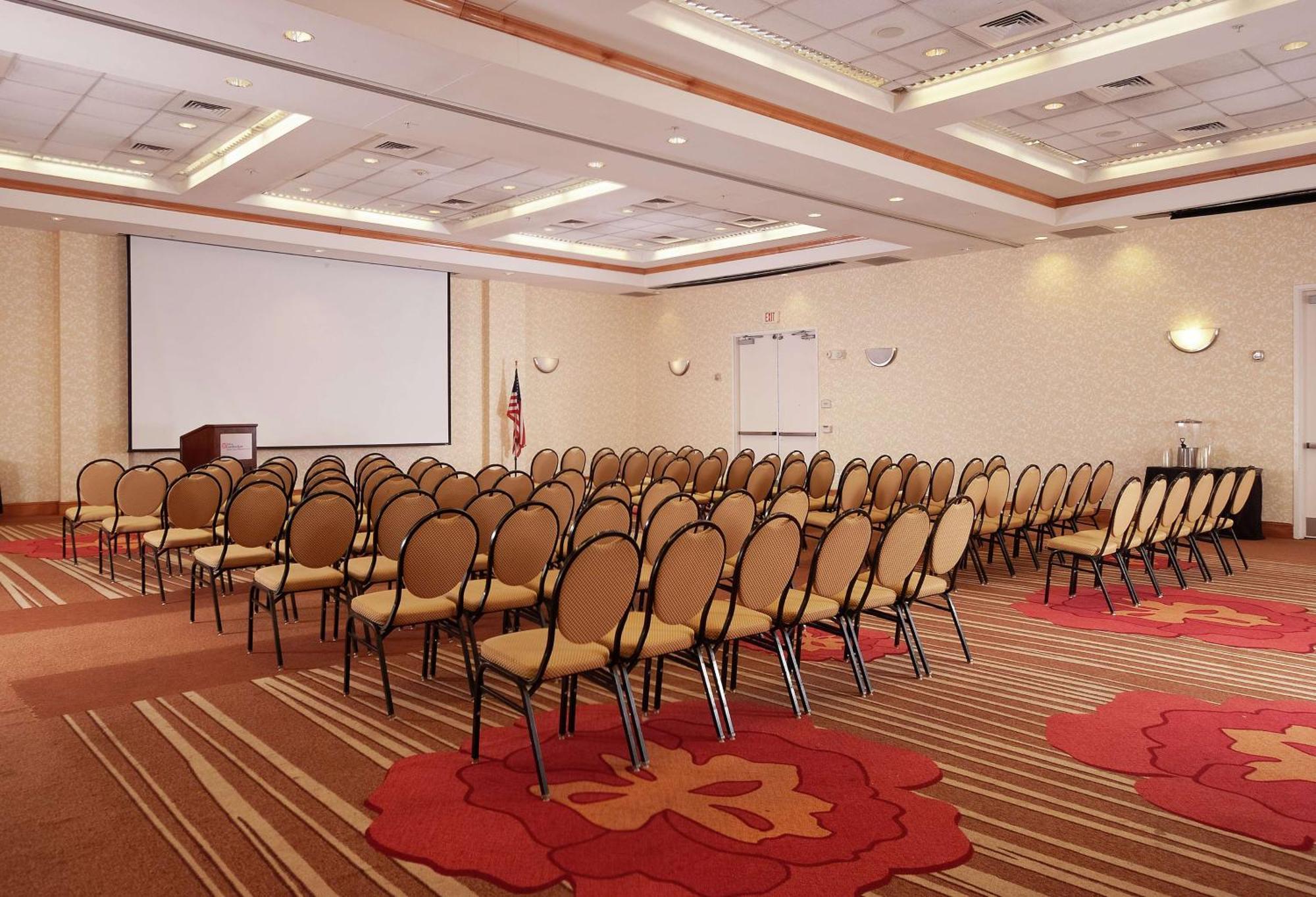 Hilton Garden Inn Atlanta Airport/Millenium Center College Park Esterno foto