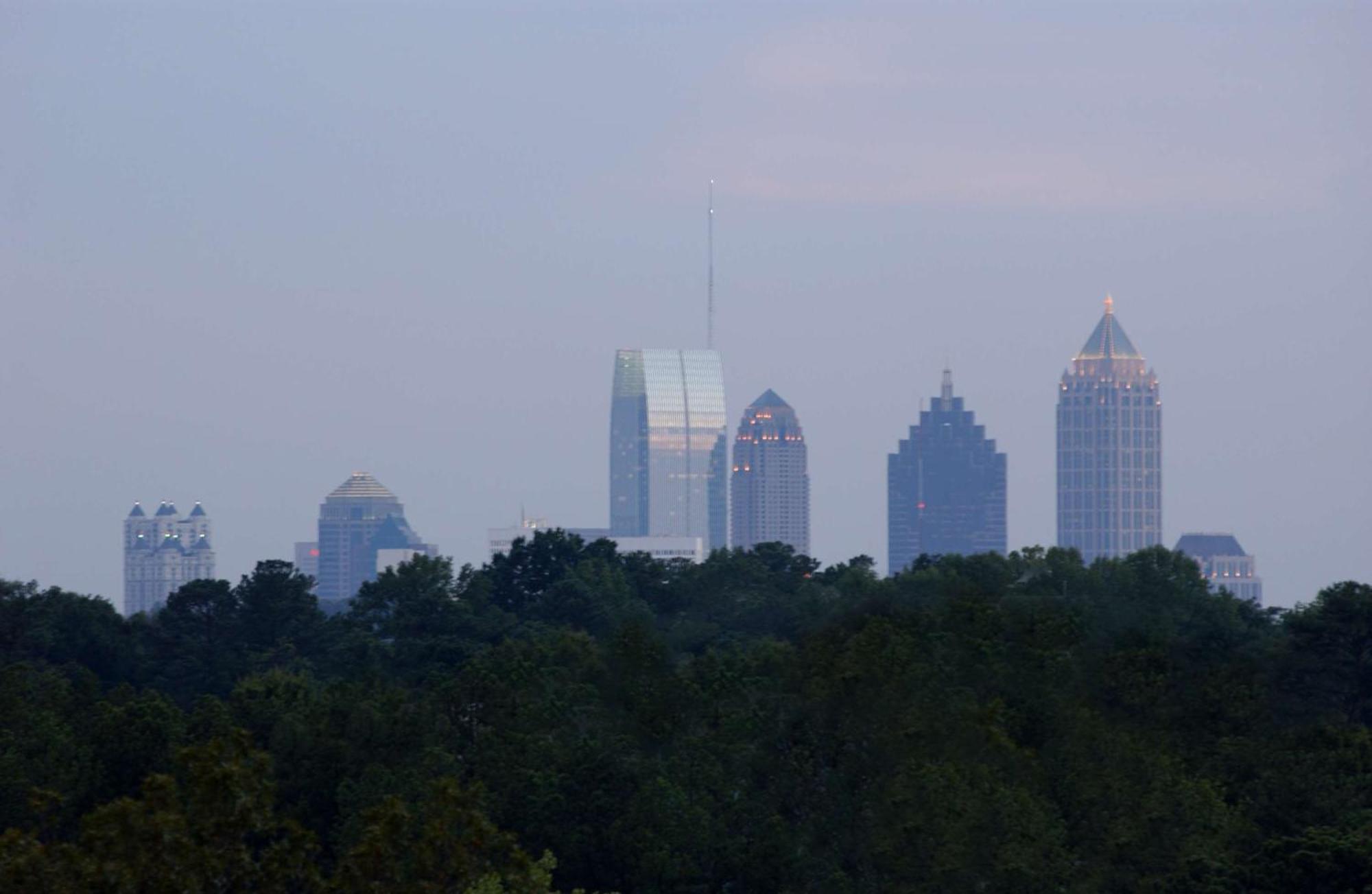 Hilton Garden Inn Atlanta Airport/Millenium Center College Park Esterno foto