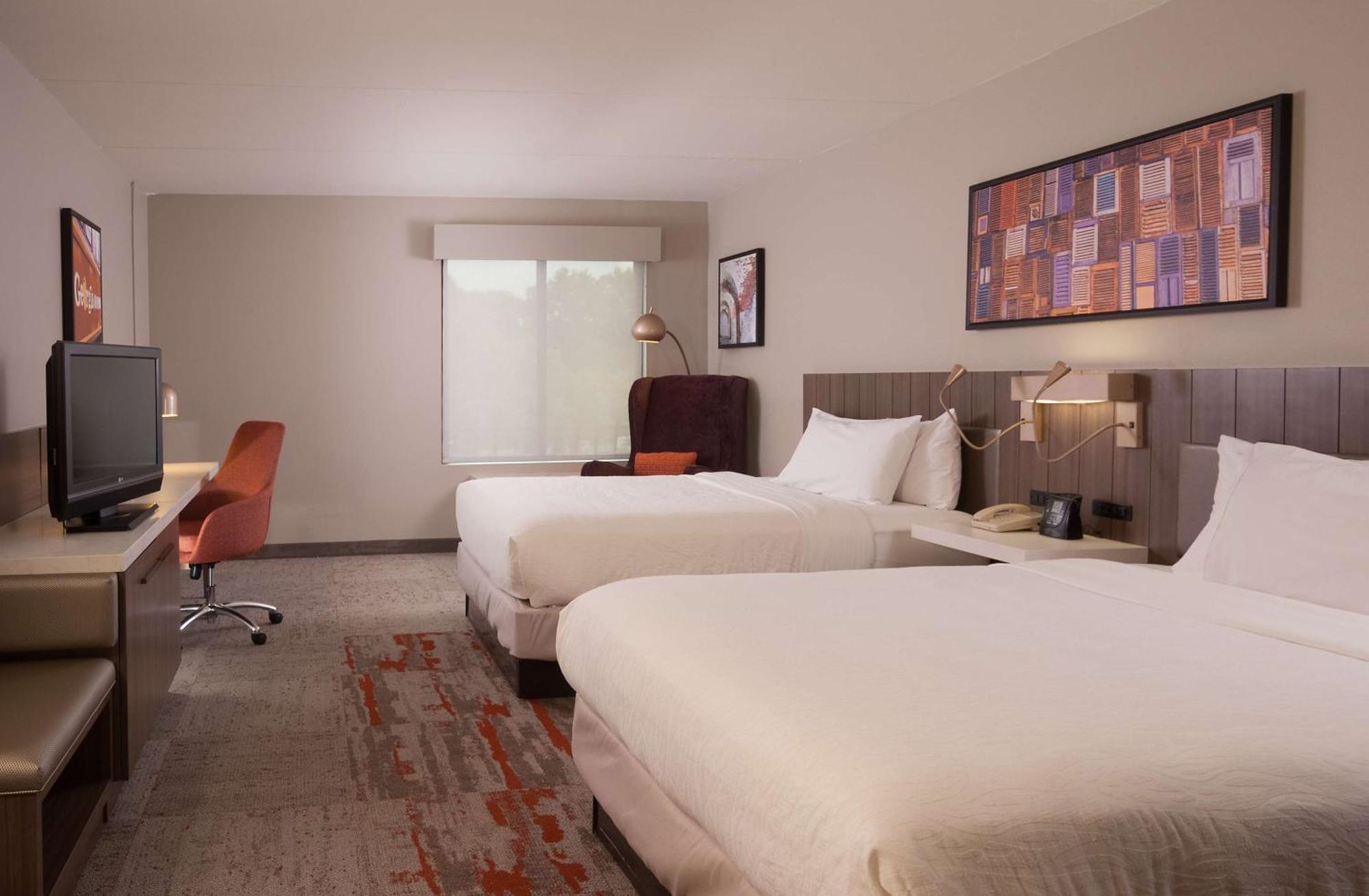 Hilton Garden Inn Atlanta Airport/Millenium Center College Park Esterno foto