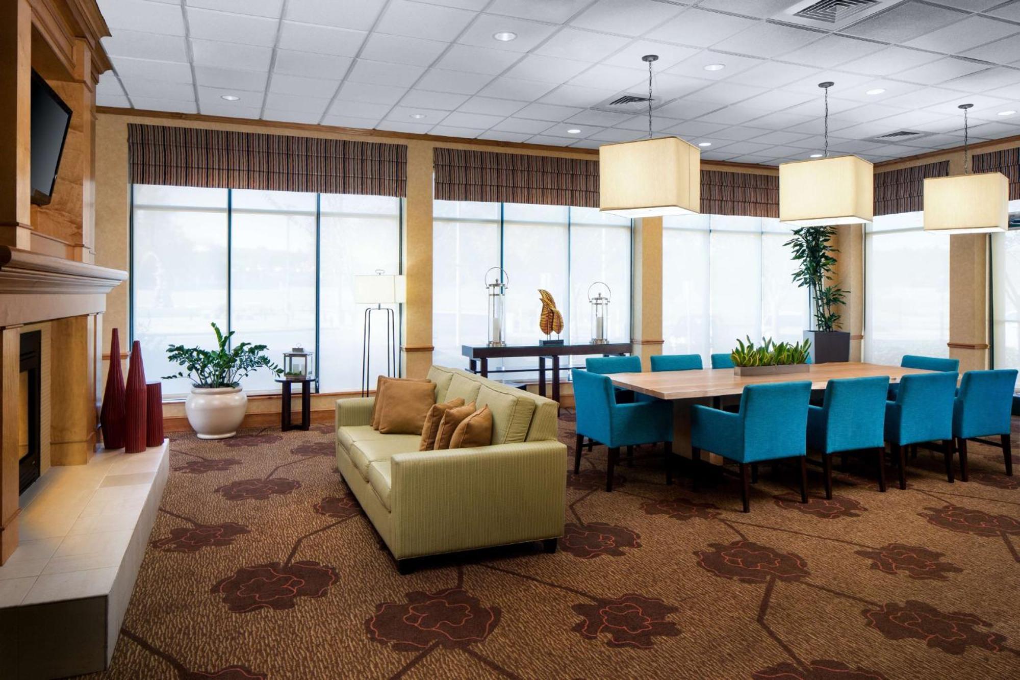 Hilton Garden Inn Atlanta Airport/Millenium Center College Park Esterno foto