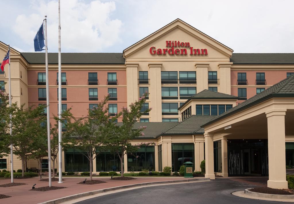 Hilton Garden Inn Atlanta Airport/Millenium Center College Park Esterno foto