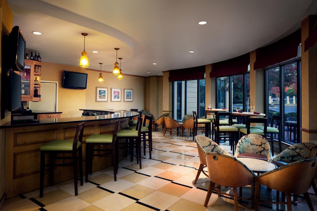Hilton Garden Inn Atlanta Airport/Millenium Center College Park Esterno foto