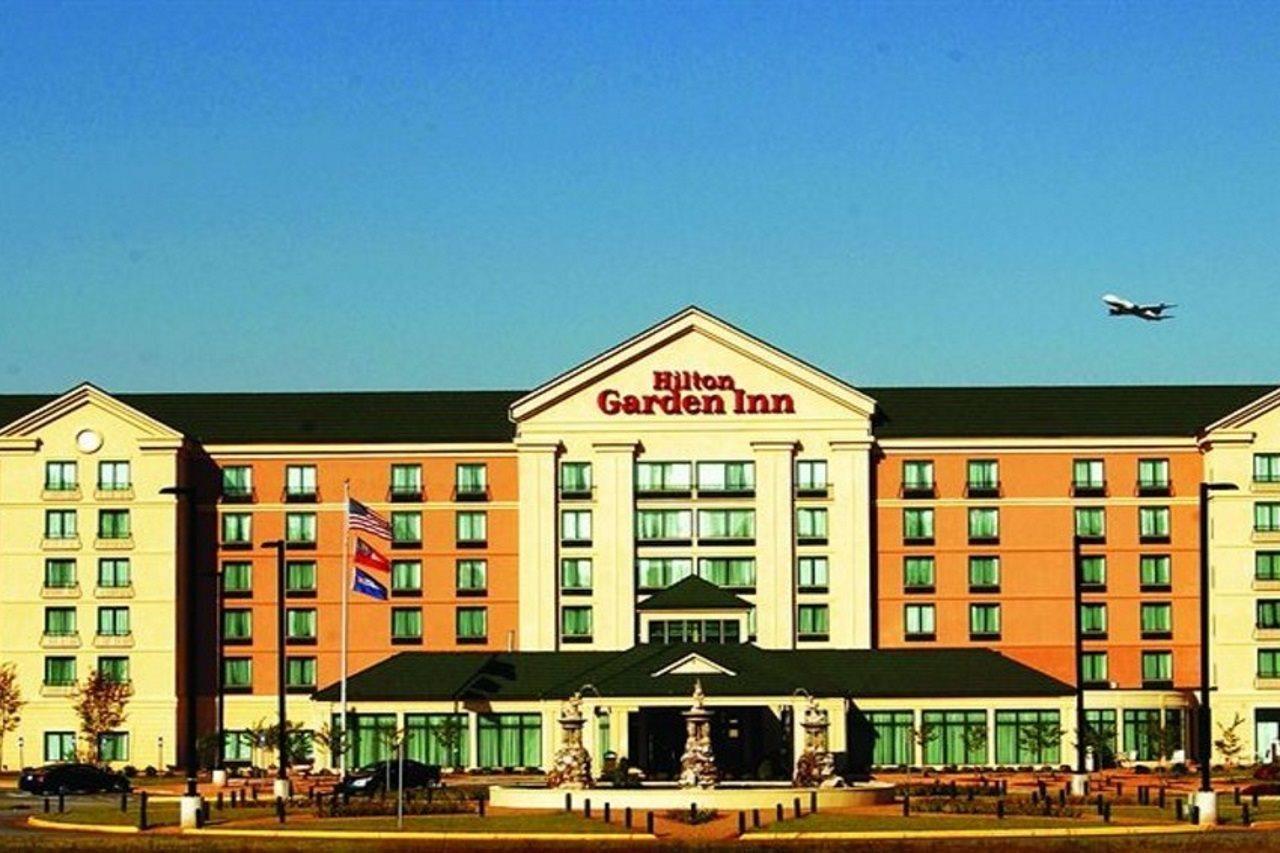 Hilton Garden Inn Atlanta Airport/Millenium Center College Park Esterno foto
