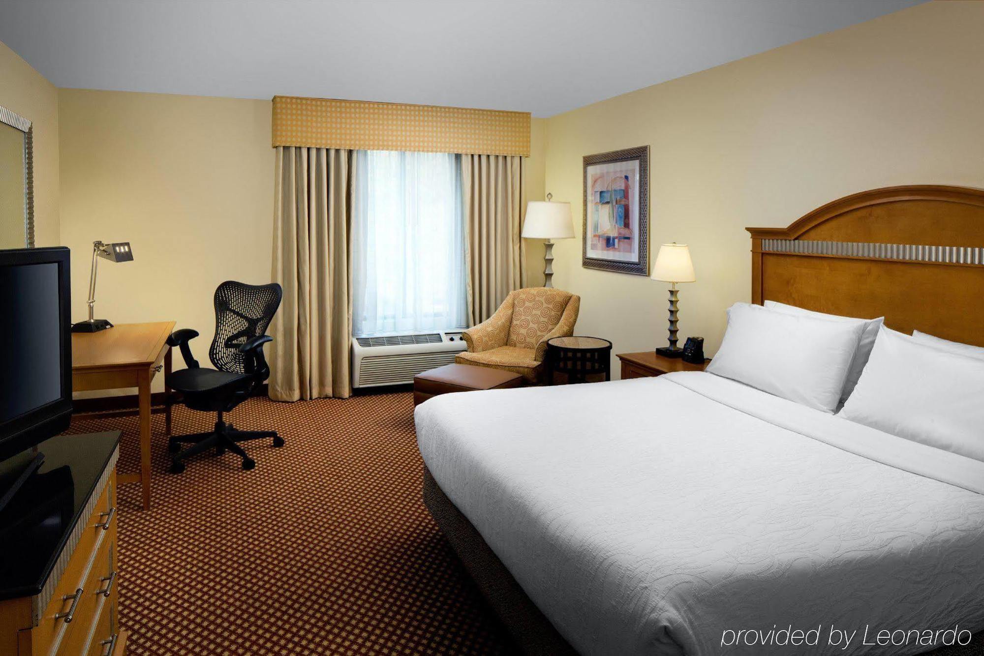Hilton Garden Inn Atlanta Airport/Millenium Center College Park Esterno foto