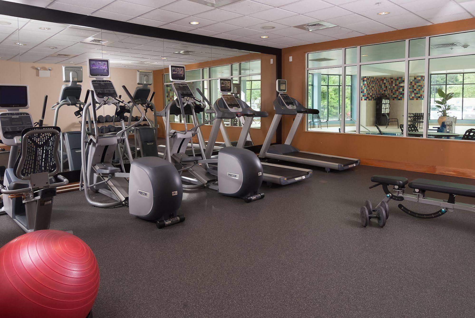 Hilton Garden Inn Atlanta Airport/Millenium Center College Park Esterno foto