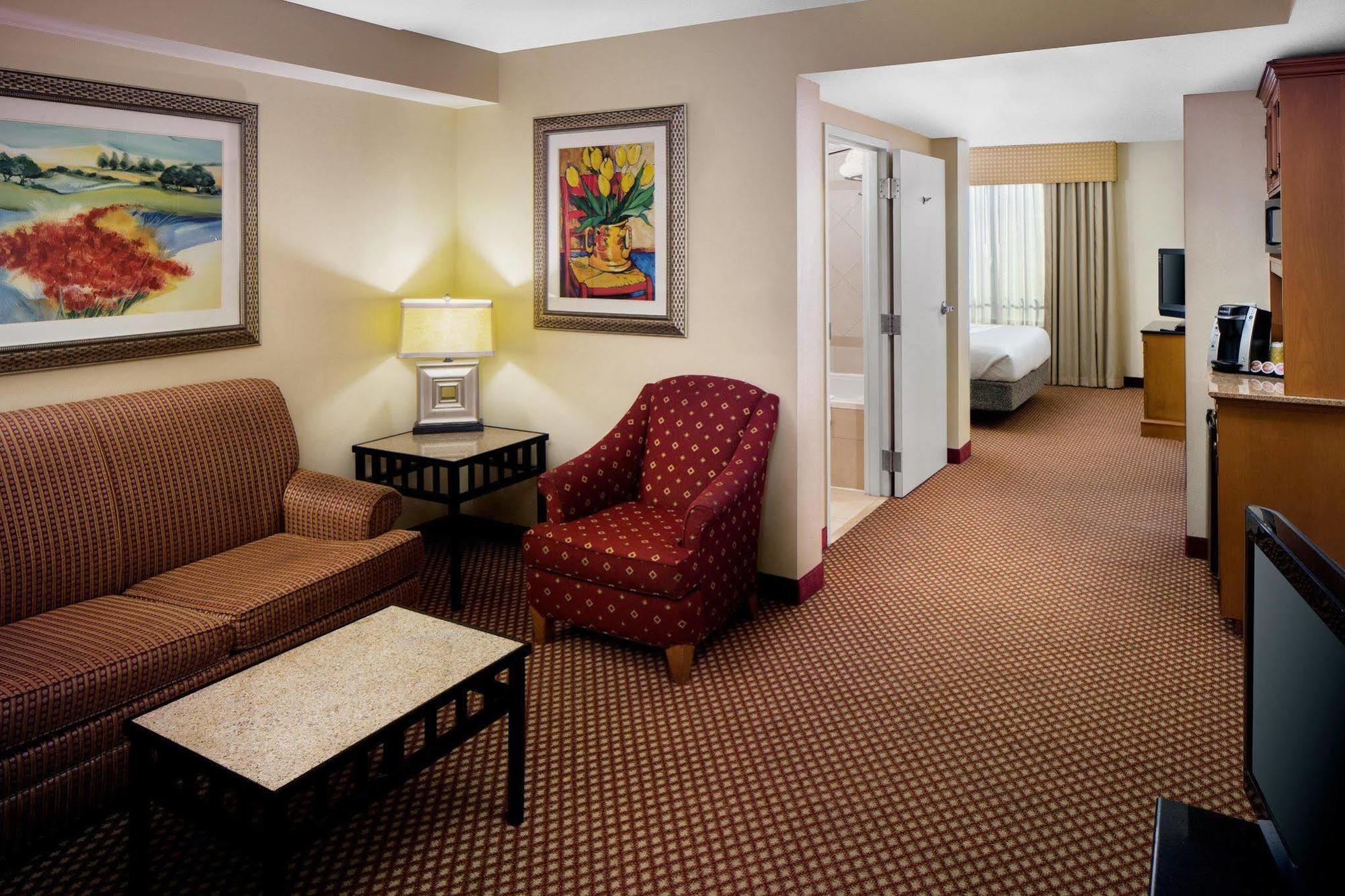 Hilton Garden Inn Atlanta Airport/Millenium Center College Park Esterno foto